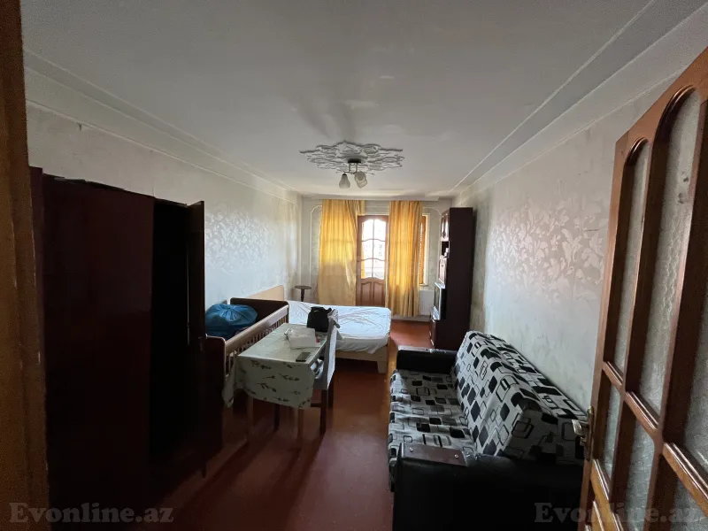 Kirayə verilir 3 otaqlı Mənzil Köhnə tikili 70 m² Sumqayıt - şəkil 3