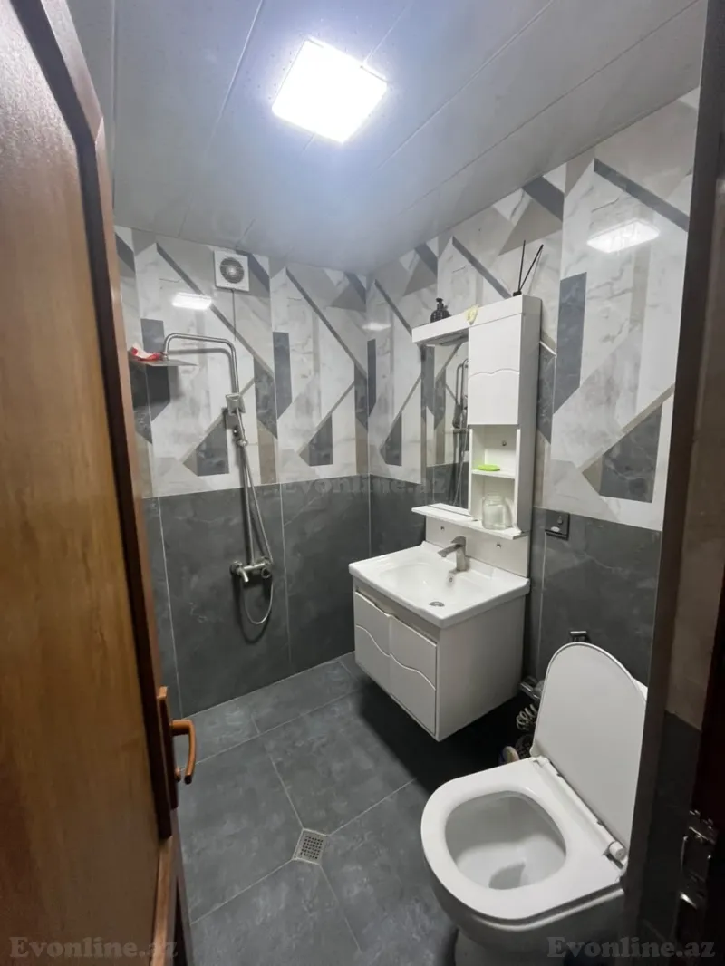 Kirayə verilir 3 otaqlı Mənzil Köhnə tikili 70 m² Sumqayıt - şəkil 4