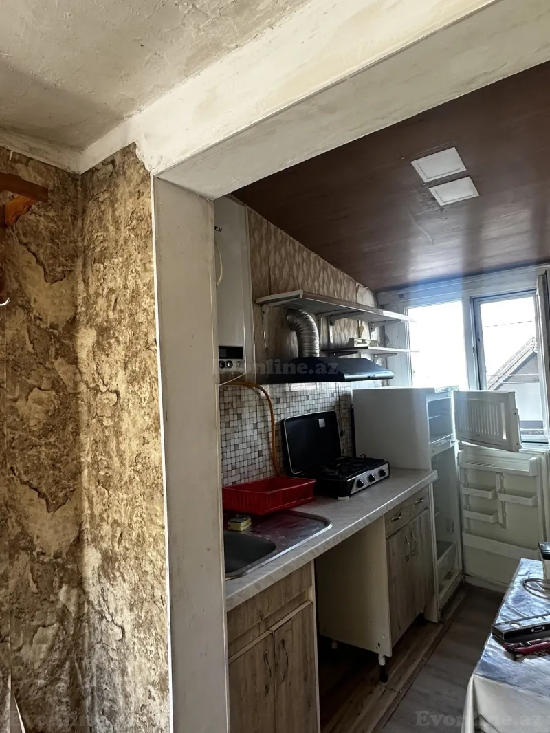 Kirayə verilir 2 otaqlı Həyət evi 100 m² Qaraçuxur - şəkil 3