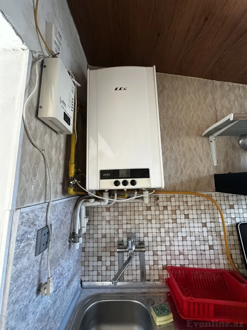 Kirayə verilir 2 otaqlı Həyət evi 100 m² Qaraçuxur - şəkil 7