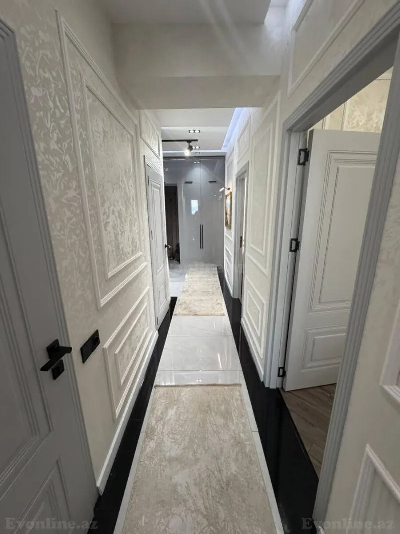 Satılır 3 otaqlı Mənzil Yeni tikili 95 m² Həzi Aslanov m. - şəkil 6