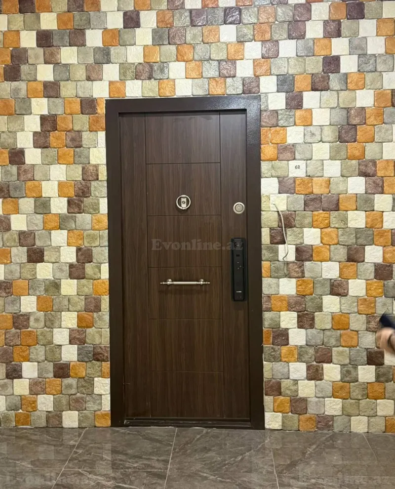 Satılır 3 otaqlı Mənzil Yeni tikili 95 m² Həzi Aslanov m. - şəkil 7