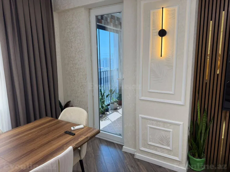 Satılır 3 otaqlı Mənzil Yeni tikili 95 m² Həzi Aslanov m. - şəkil 10