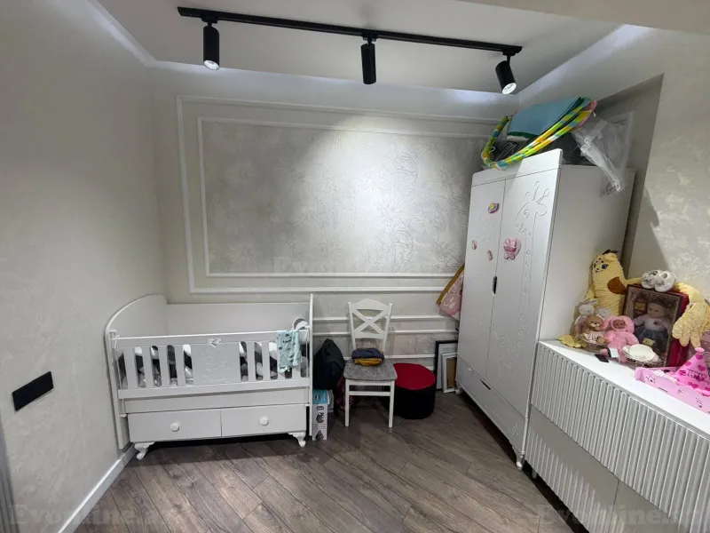 Satılır 3 otaqlı Mənzil Yeni tikili 95 m² Həzi Aslanov m. - şəkil 11