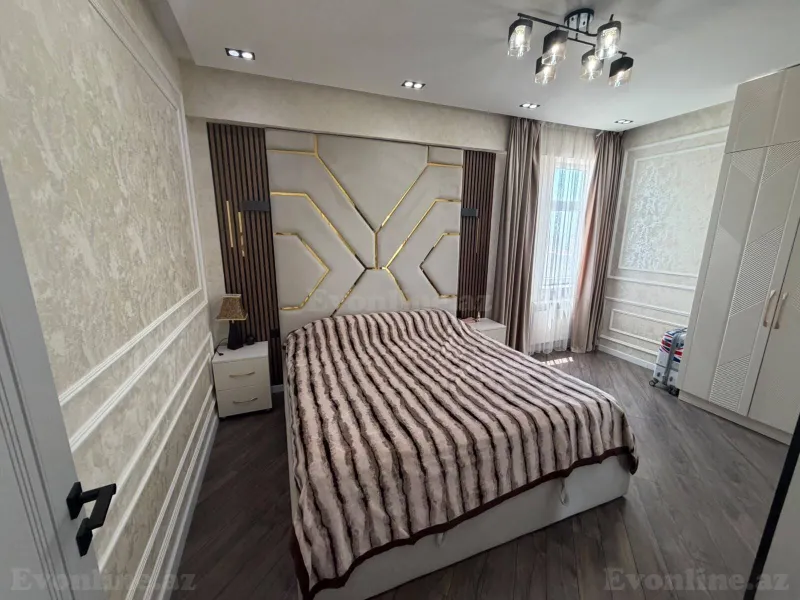 Satılır 3 otaqlı Mənzil Yeni tikili 95 m² Həzi Aslanov m. - şəkil 13