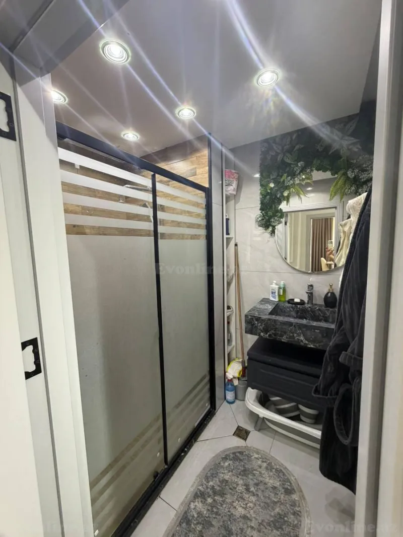 Satılır 3 otaqlı Mənzil Yeni tikili 95 m² Həzi Aslanov m. - şəkil 14