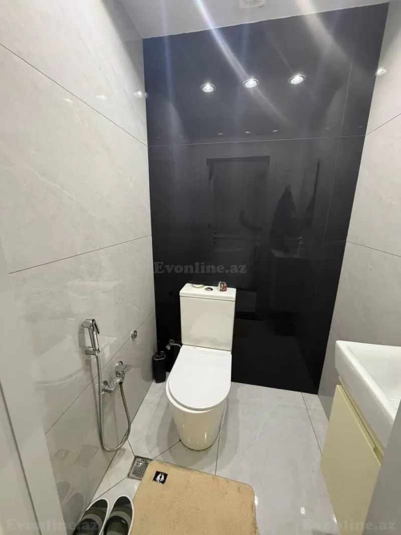 Satılır 3 otaqlı Mənzil Yeni tikili 95 m² Həzi Aslanov m. - şəkil 15