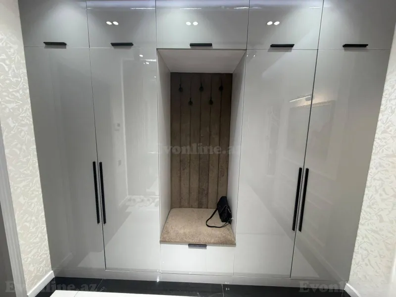 Satılır 3 otaqlı Mənzil Yeni tikili 95 m² Həzi Aslanov m. - şəkil 16
