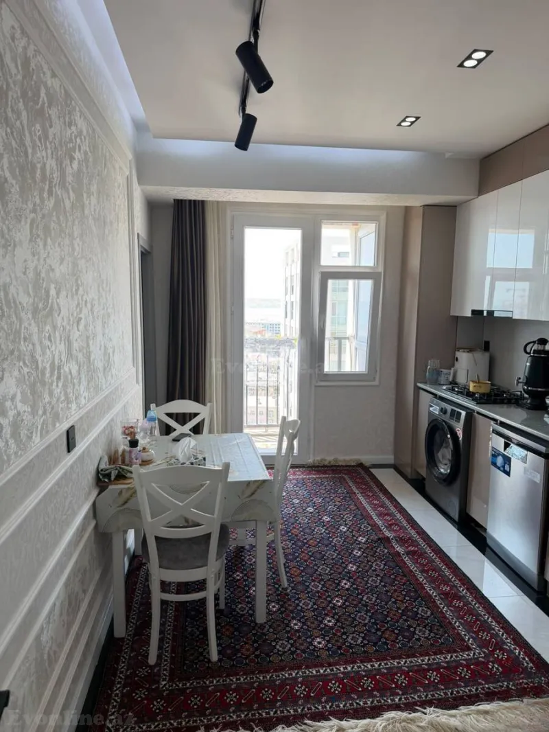 Satılır 3 otaqlı Mənzil Yeni tikili 95 m² Həzi Aslanov m. - şəkil 18
