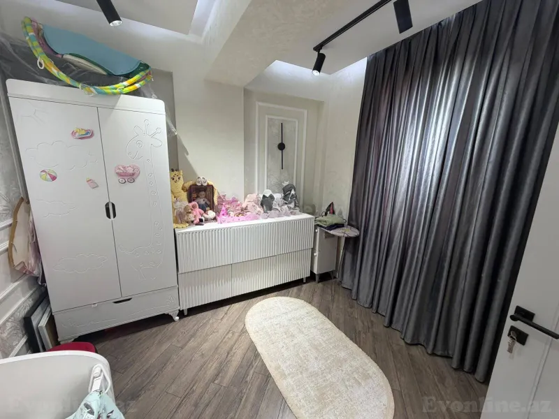 Satılır 3 otaqlı Mənzil Yeni tikili 95 m² Həzi Aslanov m. - şəkil 19