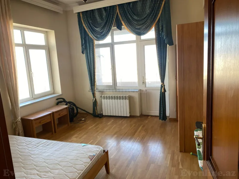 Kirayə verilir 7 otaqlı Mənzil Yeni tikili 350 m² Yasamal r. - şəkil 3