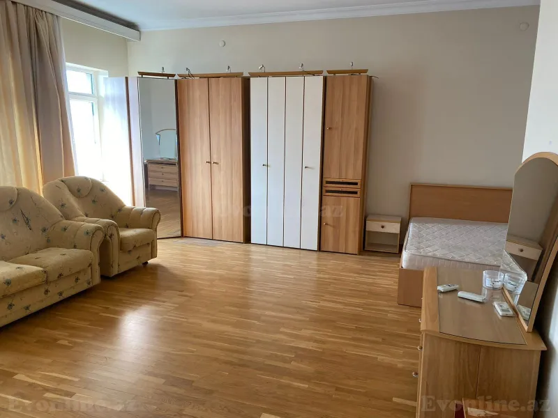 Kirayə verilir 7 otaqlı Mənzil Yeni tikili 350 m² Yasamal r. - şəkil 10