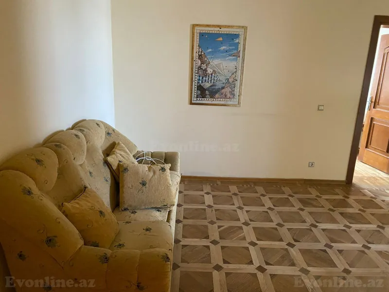 Kirayə verilir 7 otaqlı Mənzil Yeni tikili 350 m² Yasamal r. - şəkil 12
