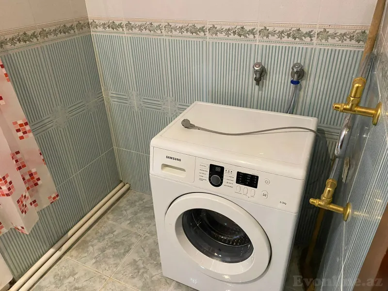 Kirayə verilir 7 otaqlı Mənzil Yeni tikili 350 m² Yasamal r. - şəkil 21