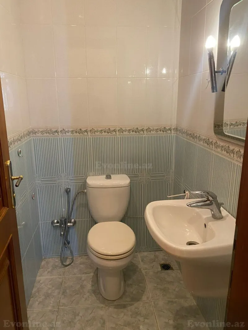 Kirayə verilir 7 otaqlı Mənzil Yeni tikili 350 m² Yasamal r. - şəkil 22