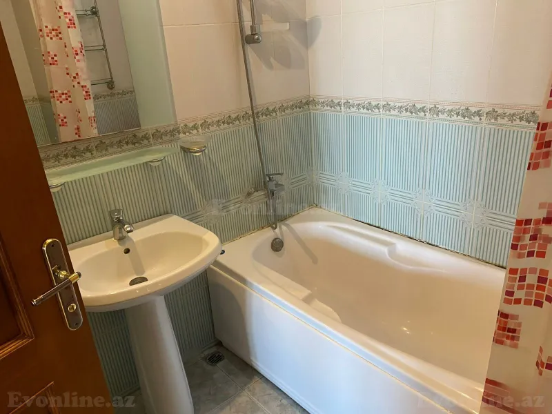 Kirayə verilir 7 otaqlı Mənzil Yeni tikili 350 m² Yasamal r. - şəkil 23