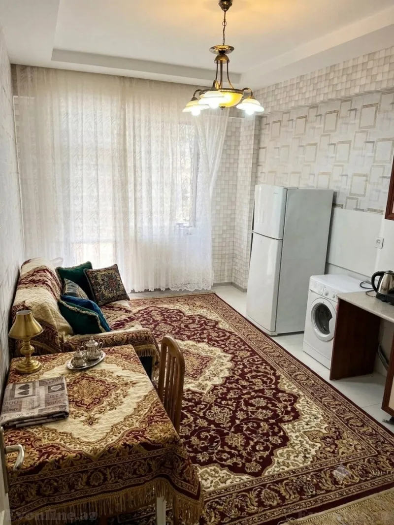 Kirayə verilir 2 otaqlı Mənzil Yeni tikili 73 m² 28 May m. - şəkil 2