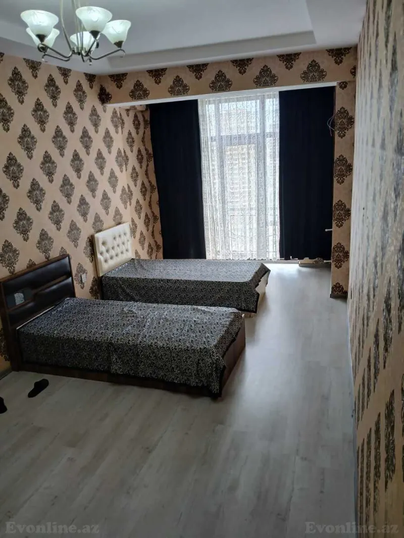 Kirayə verilir 2 otaqlı Mənzil Yeni tikili 73 m² 28 May m. - şəkil 3