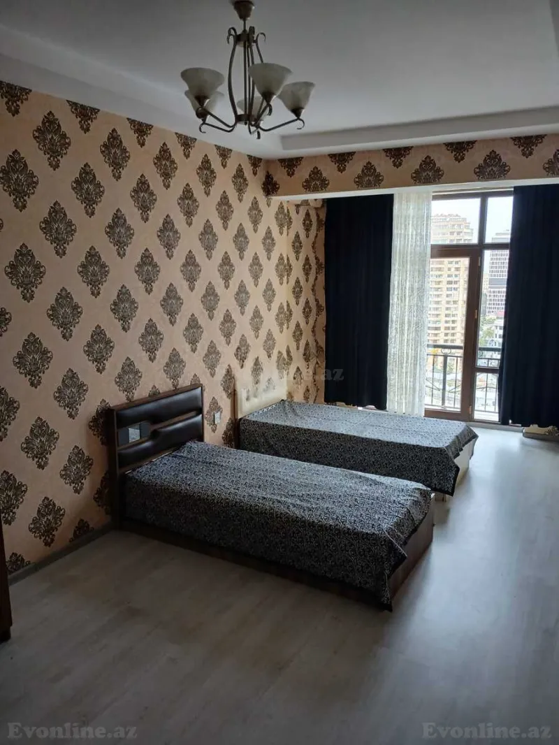 Kirayə verilir 2 otaqlı Mənzil Yeni tikili 73 m² 28 May m. - şəkil 5