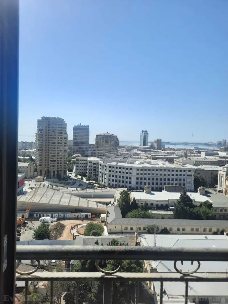 Kirayə verilir 2 otaqlı Mənzil Yeni tikili 73 m² 28 May m. - şəkil 9