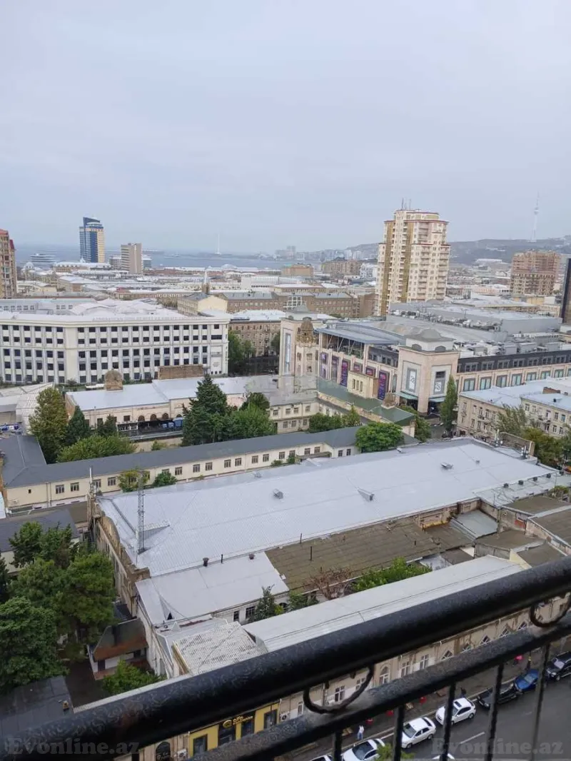 Kirayə verilir 2 otaqlı Mənzil Yeni tikili 73 m² 28 May m. - şəkil 10
