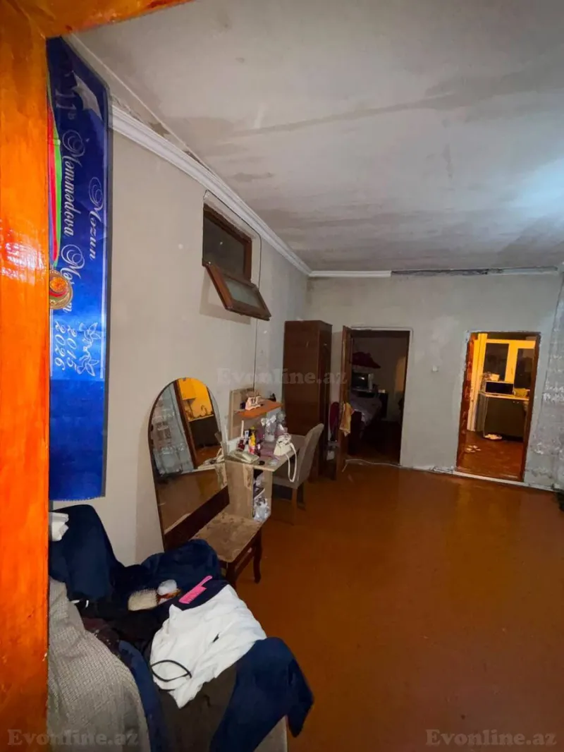 Satılır 3 otaqlı Həyət evi 100 m² 20 Yanvar m. - şəkil 3