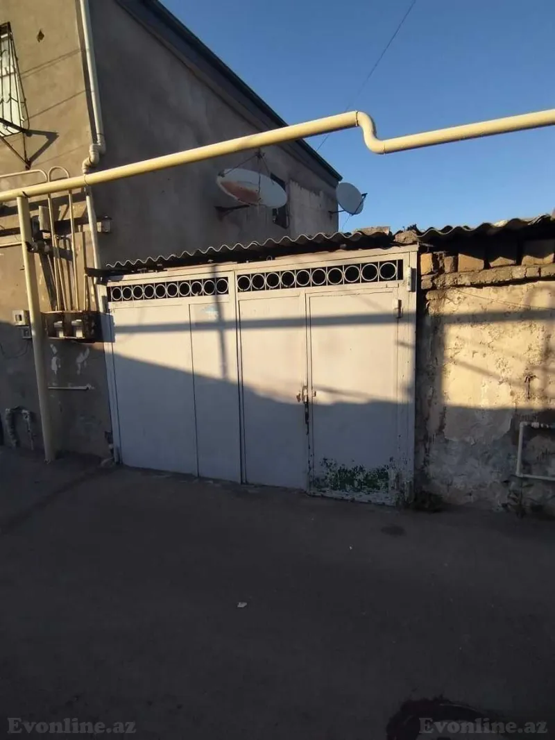 Satılır 3 otaqlı Həyət evi 100 m² 20 Yanvar m. - şəkil 5
