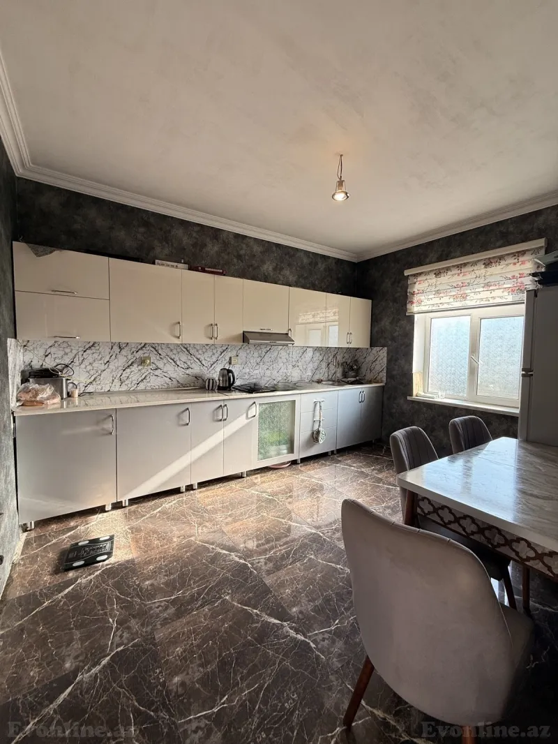 Satılır 4 otaqlı Həyət evi 120 m² Binə - şəkil 2