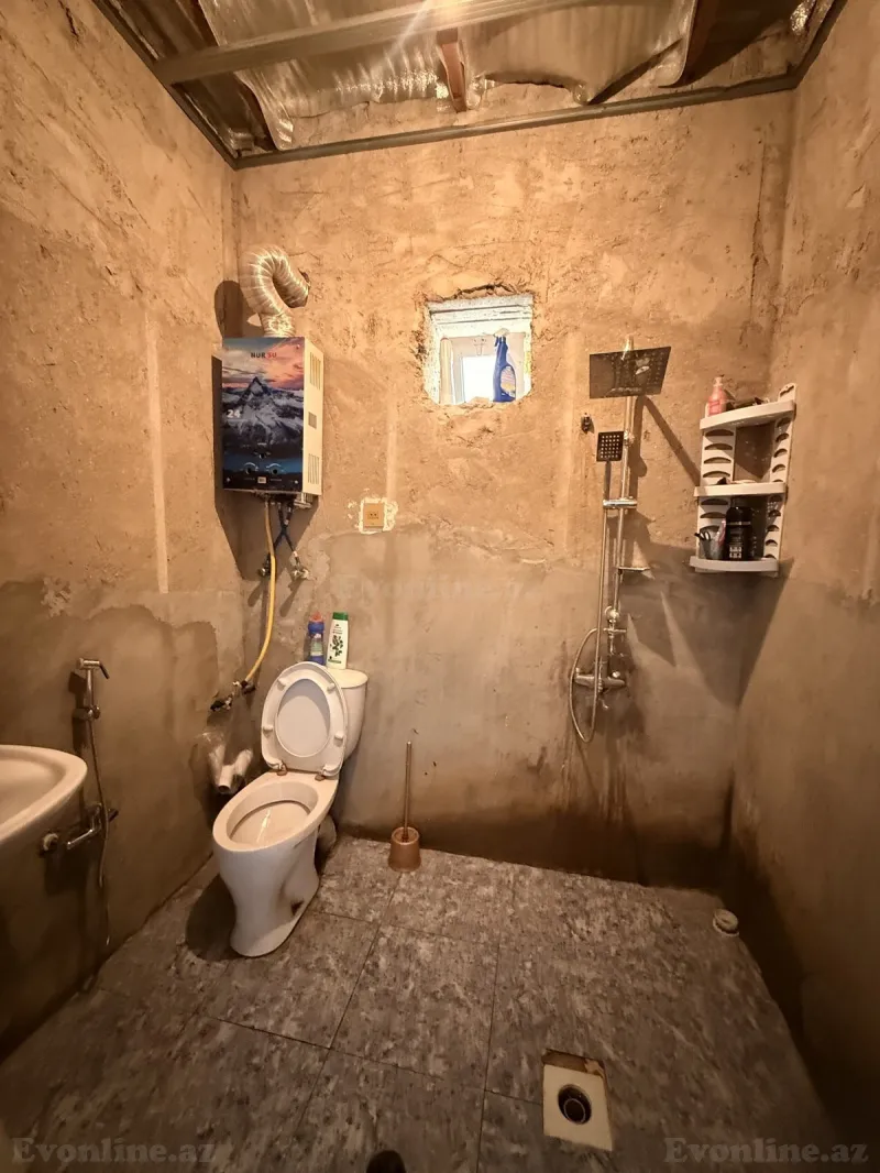 Satılır 4 otaqlı Həyət evi 120 m² Binə - şəkil 6