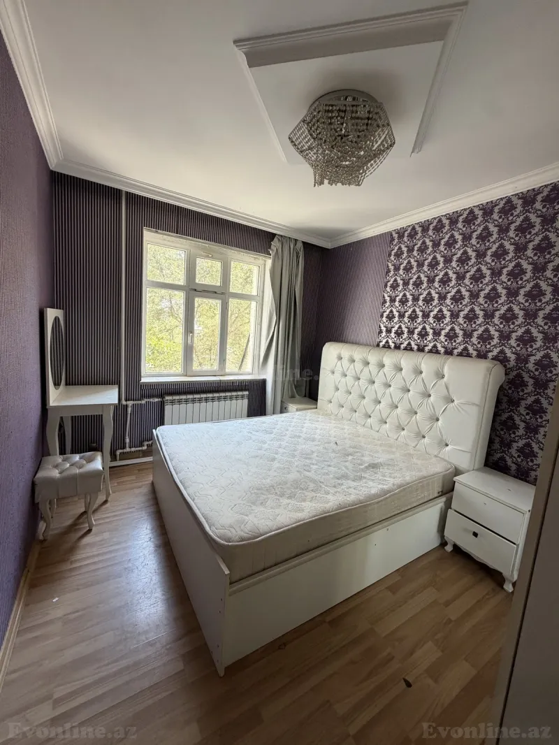 Kirayə verilir 3 otaqlı Mənzil Köhnə tikili 75 m² Azadlıq prospekti m. - şəkil 3