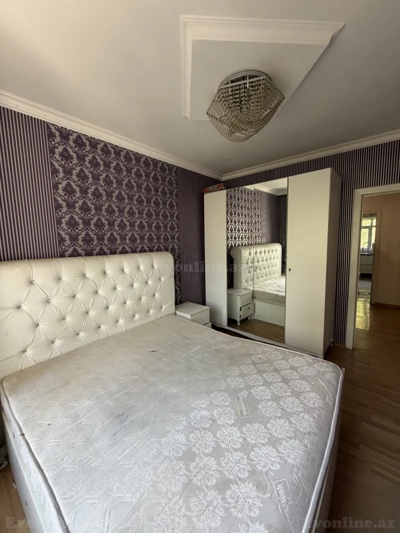 Kirayə verilir 3 otaqlı Mənzil Köhnə tikili 75 m² Azadlıq prospekti m. - şəkil 4