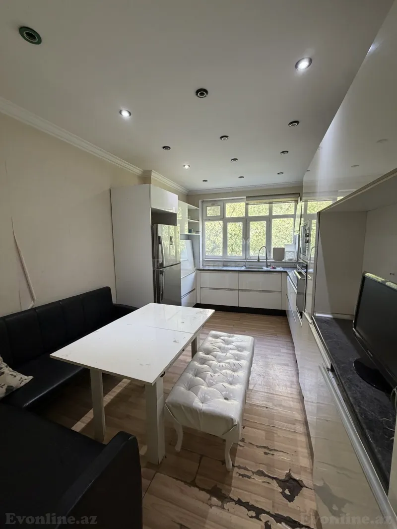 Kirayə verilir 3 otaqlı Mənzil Köhnə tikili 75 m² Azadlıq prospekti m. - şəkil 5