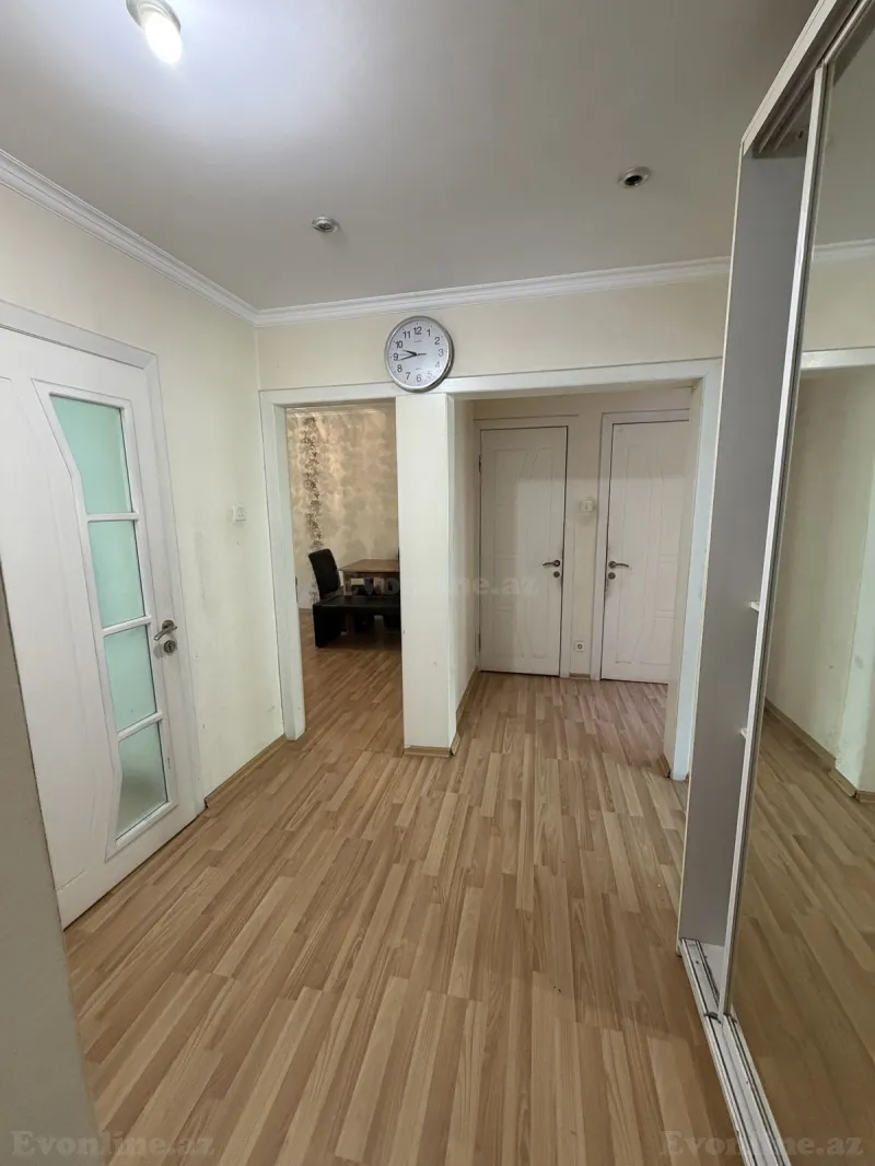 Kirayə verilir 3 otaqlı Mənzil Köhnə tikili 75 m² Azadlıq prospekti m. - şəkil 9