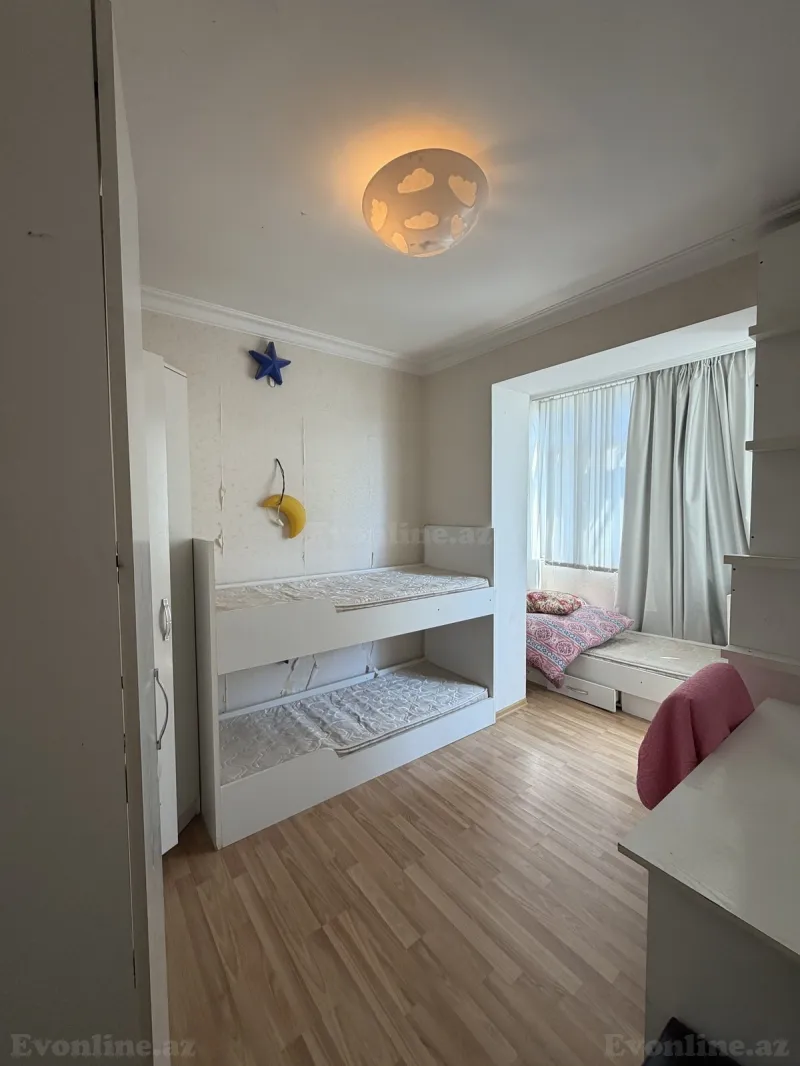 Kirayə verilir 3 otaqlı Mənzil Köhnə tikili 75 m² Azadlıq prospekti m. - şəkil 10