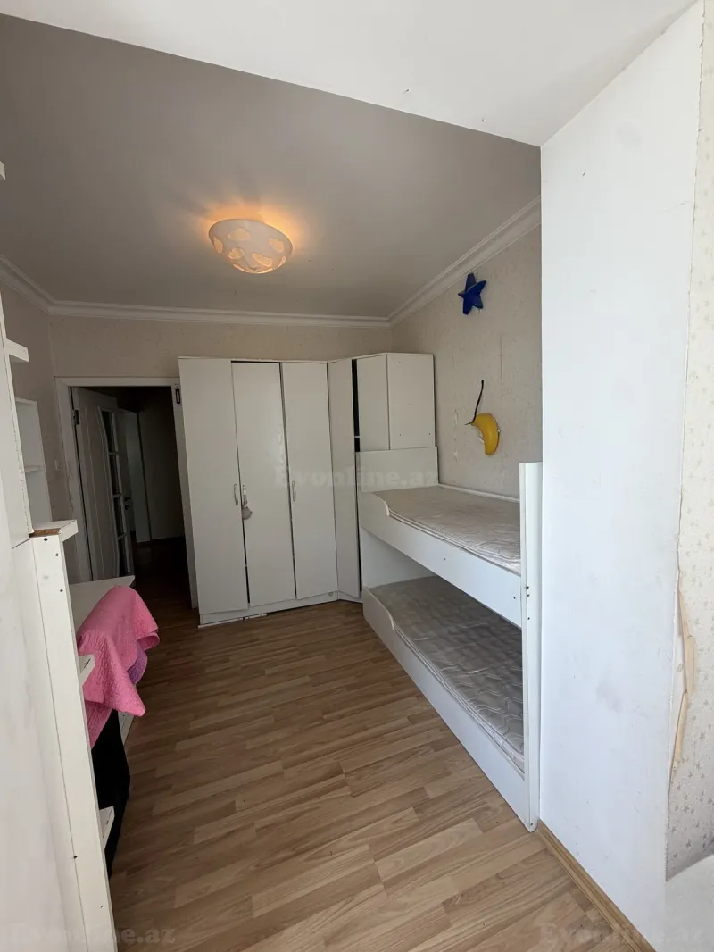 Kirayə verilir 3 otaqlı Mənzil Köhnə tikili 75 m² Azadlıq prospekti m. - şəkil 11
