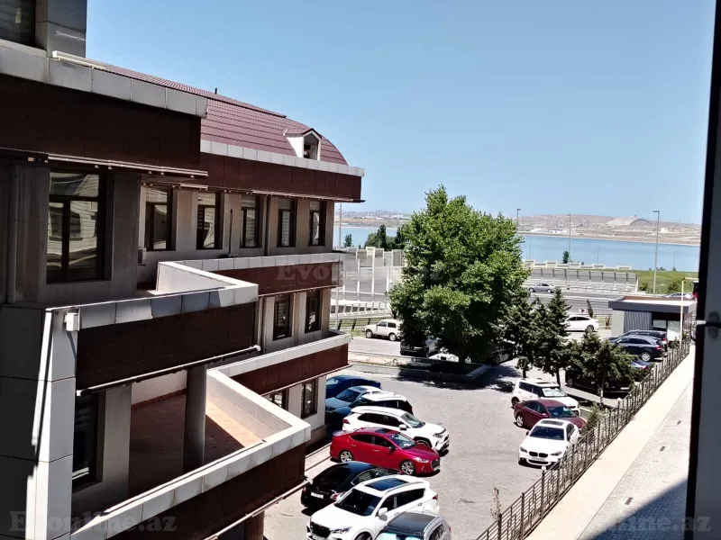 Satılır 3 otaqlı Mənzil Yeni tikili 62 m² Koroğlu m. - şəkil 2