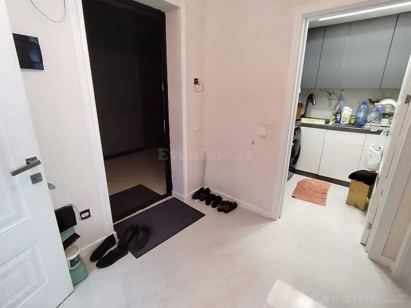 Satılır 3 otaqlı Mənzil Yeni tikili 62 m² Koroğlu m. - şəkil 8
