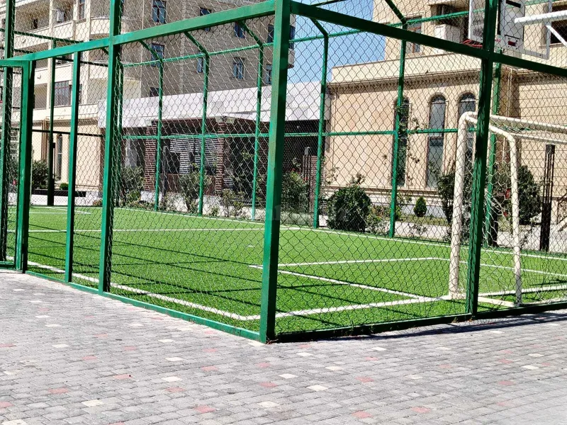 Satılır 3 otaqlı Mənzil Yeni tikili 62 m² Koroğlu m. - şəkil 15