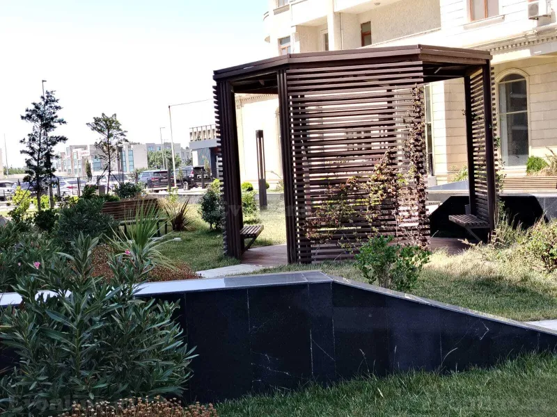 Satılır 3 otaqlı Mənzil Yeni tikili 62 m² Koroğlu m. - şəkil 18