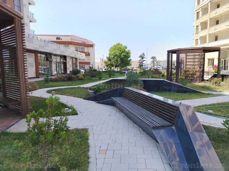 Satılır 3 otaqlı Mənzil Yeni tikili 62 m² Koroğlu m. - şəkil 19
