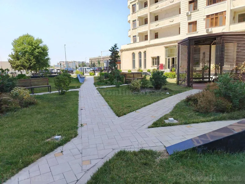 Satılır 3 otaqlı Mənzil Yeni tikili 62 m² Koroğlu m. - şəkil 20