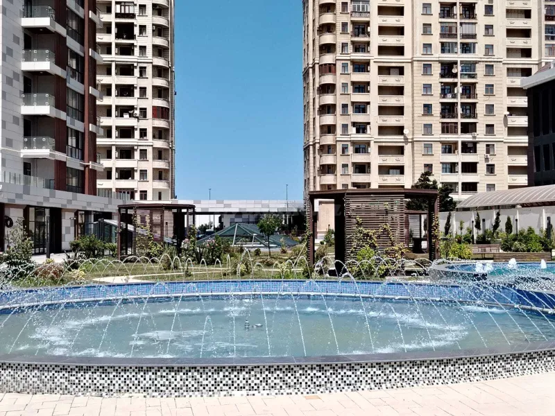 Satılır 3 otaqlı Mənzil Yeni tikili 62 m² Koroğlu m. - şəkil 21