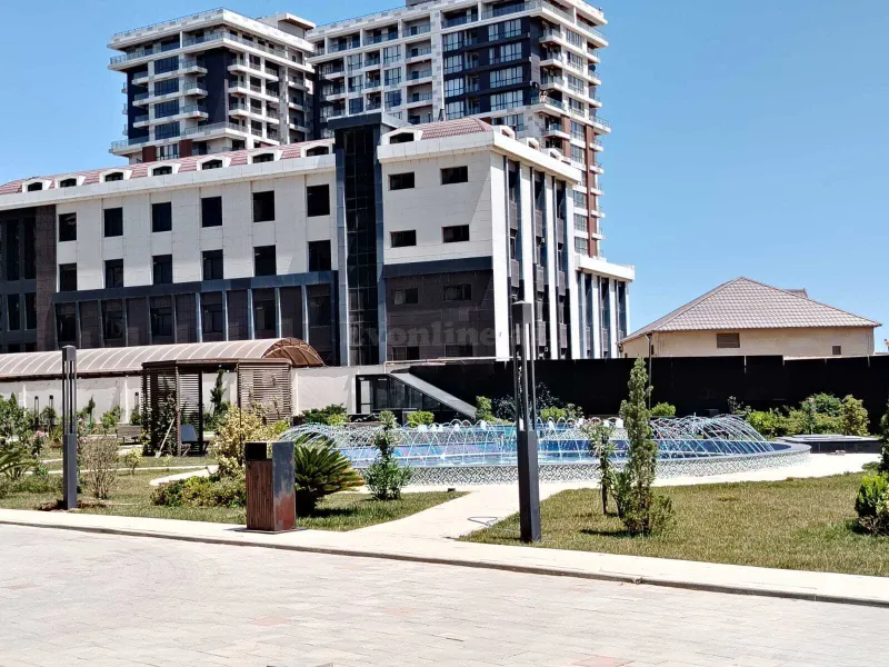 Satılır 3 otaqlı Mənzil Yeni tikili 62 m² Koroğlu m. - şəkil 22