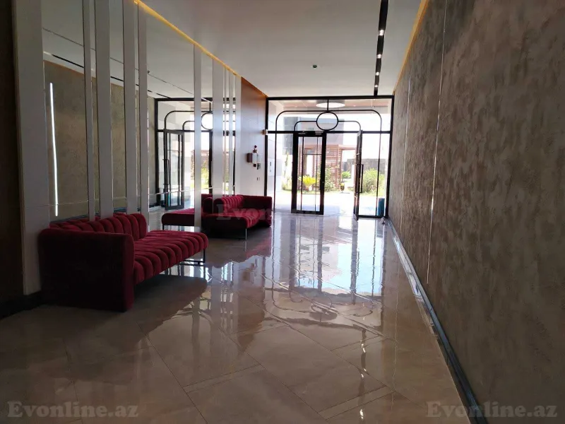 Satılır 3 otaqlı Mənzil Yeni tikili 62 m² Koroğlu m. - şəkil 25
