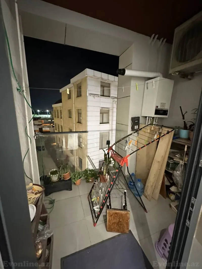 Satılır 3 otaqlı Mənzil Yeni tikili 62 m² Koroğlu m. - şəkil 28