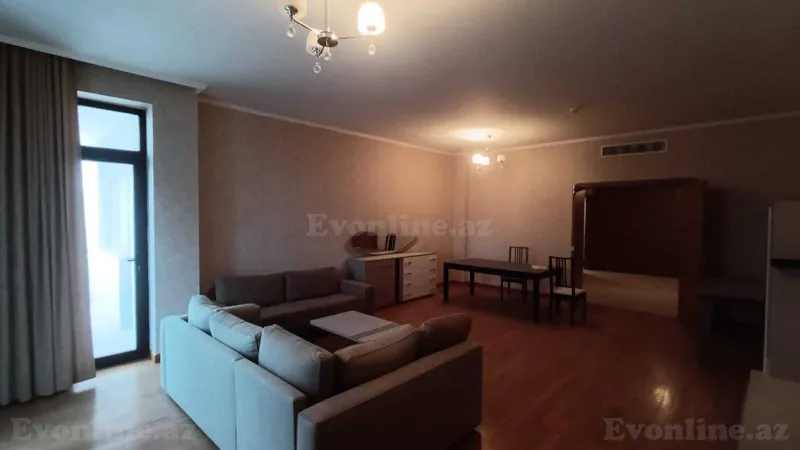 Satılır 3 otaqlı Mənzil Yeni tikili 170 m² Nizami m. - şəkil 2