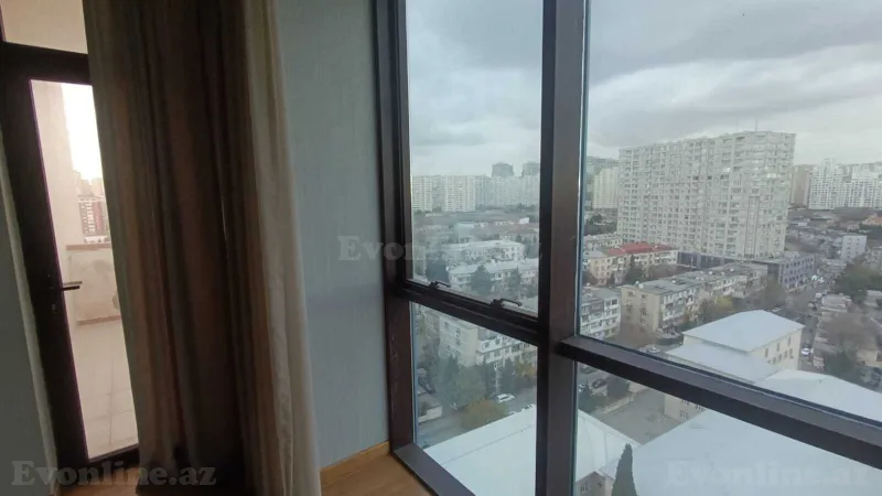 Satılır 3 otaqlı Mənzil Yeni tikili 170 m² Nizami m. - şəkil 5