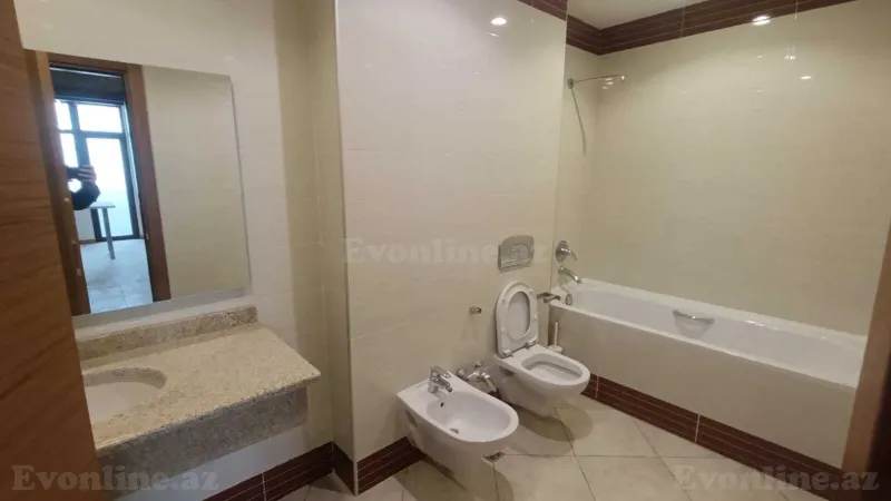 Satılır 3 otaqlı Mənzil Yeni tikili 170 m² Nizami m. - şəkil 10