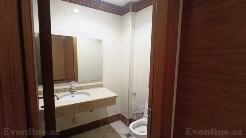 Satılır 3 otaqlı Mənzil Yeni tikili 170 m² Nizami m. - şəkil 12