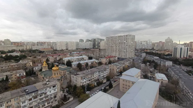 Satılır 3 otaqlı Mənzil Yeni tikili 170 m² Nizami m. - şəkil 13